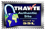 Thawte Digital Certificate Services